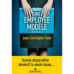 Une employée modèle