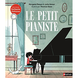 Le petit pianiste