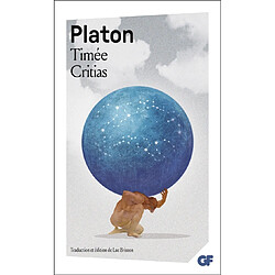 Timée. Critias