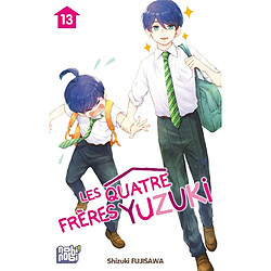 Les quatre frères Yuzuki. Vol. 13