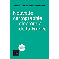 Nouvelle cartographie électorale de la France