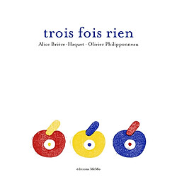 Trois fois rien