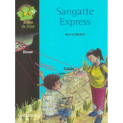 Sangatte express