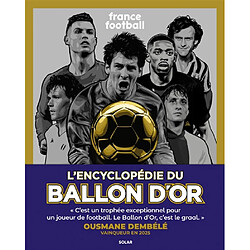 L'encyclopédie du ballon d'or