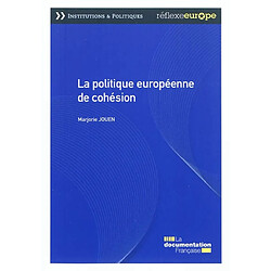La politique européenne de cohésion