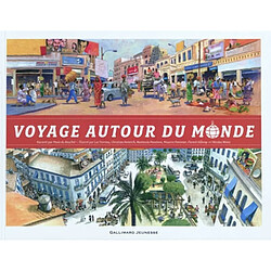 Voyage autour du monde