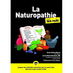 La naturopathie pour les nuls
