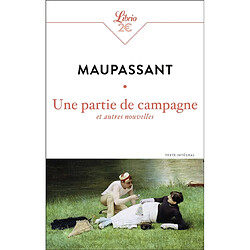 Une partie de campagne : et autres nouvelles