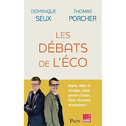 Les débats de l'éco