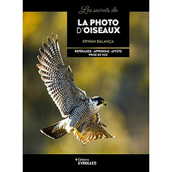 Les secrets de la photo d'oiseaux : repérages, approche, affûts, prise de vue