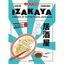Izakaya : apéros et petits plats japonais