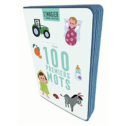 Mes 100 premiers mots : l'imagier du Père Castor