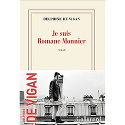 Je suis Romane Monnier