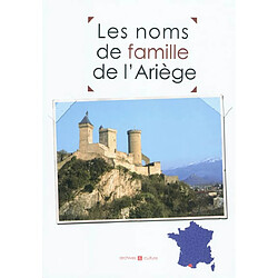 Les noms de famille de l'Ariège