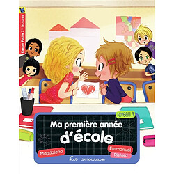 Je suis en CP. Vol. 5. Les amoureux : niveau 3