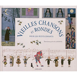 Vieilles chansons et rondes pour les petits enfants