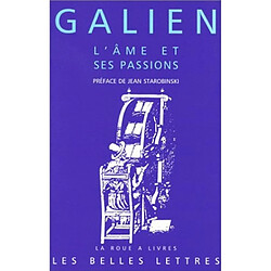 L'âme et ses passions