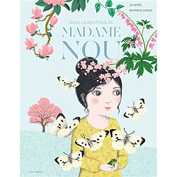 Dans la boutique de madame Nou