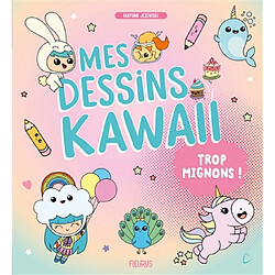 Mes dessins kawaii trop mignons !