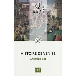 Histoire de Venise