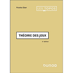 Théorie des jeux