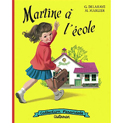 Martine à l'école