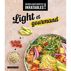 Light et gourmand