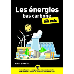 Les énergies bas carbone pour les nuls
