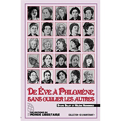 De Eve à Philomène, sans oublier les autres : portraits de féministes