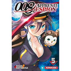 008 : apprenti espion. Vol. 5