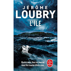 L'île : thriller
