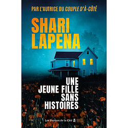 Une jeune fille sans histoires