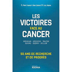 Les victoires face au cancer : 50 ans de recherche et de progrès