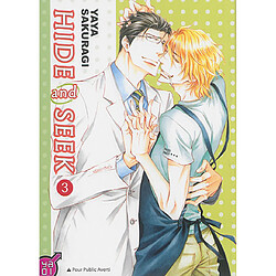 Hide and seek. Vol. 3