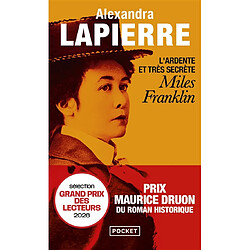 L'ardente et très secrète Miles Franklin