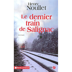 Le dernier train de Salignac