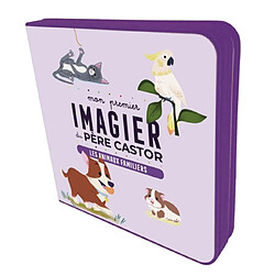 Les animaux familiers