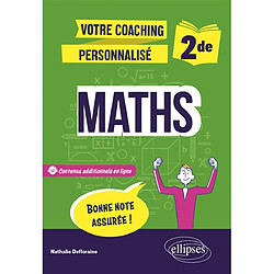 Maths 2de