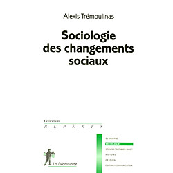 Sociologie des changements sociaux