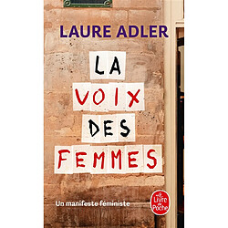 La voix des femmes