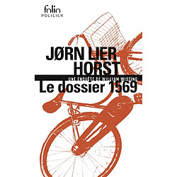 Une enquête de William Wisting. Le dossier 1569