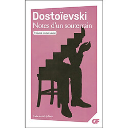 Notes d'un souterrain