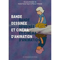 Bande dessinée et cinéma d'animation