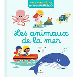 Les animaux de la mer