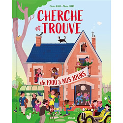 Cherche et trouve : de 1900 à nos jours