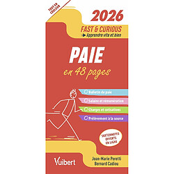 Paie en 48 pages 2026