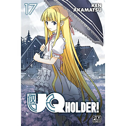UQ Holder !. Vol. 17