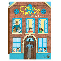 C'est où qu'on va ?