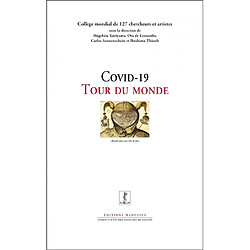 Covid-19 : tour du monde