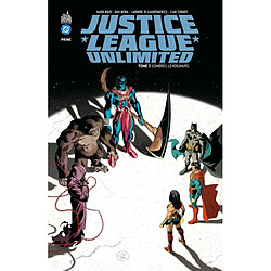 Justice league unlimited. Vol. 3. Sombres lendemains
